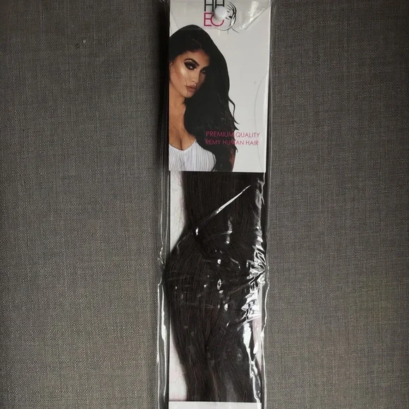Luxury Human Hair Extensions - never used - Picture 2 of 8
